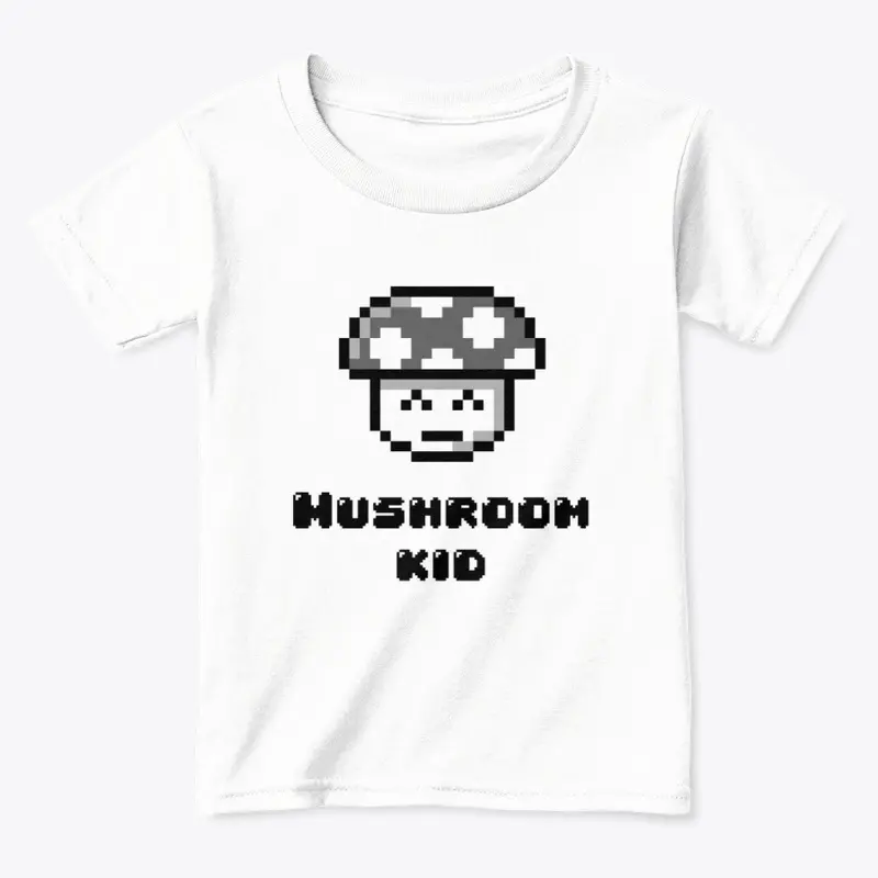 Mushroom Kid