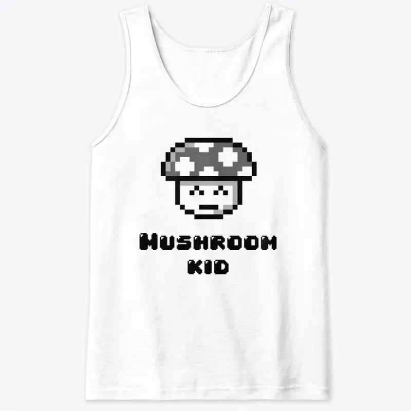 Mushroom Kid