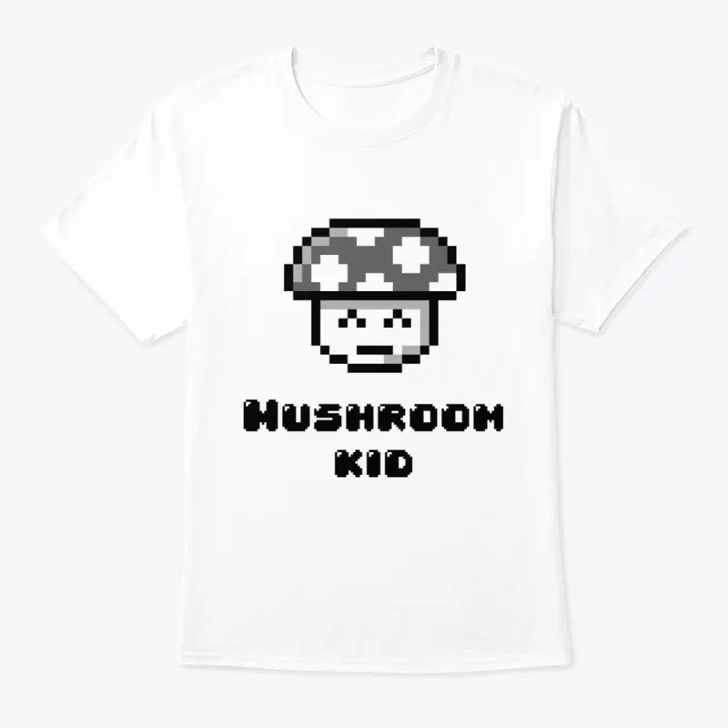 Mushroom Kid