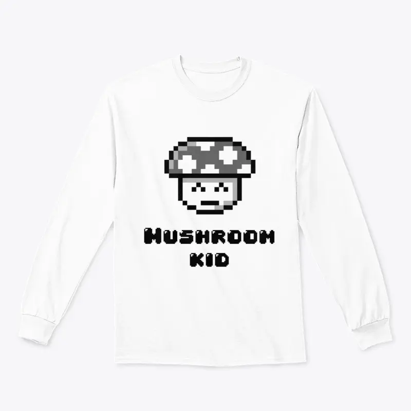 Mushroom Kid